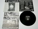 Corrupted Noothgrush split LP