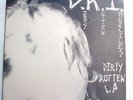 D.R.I. Dirty Rotten LP 22 songs R Radical Rec HARDCORE