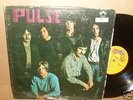  PULSE poison ring HEAVY PSYCH prog LP og