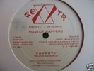 DISCO RAP/Master Rappers - Poverty