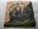 Steel Band Trinidad Vitadisc 2 45 RPMs calypso '57 RARE