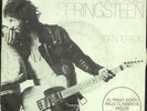 Bruce Springsteen RARE FIRST Italian 7