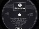 THE BEATLES  HELP  LP ONE EMI BOX RARE 1969 PRESSING
