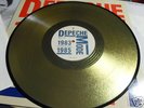 DEPECHE MODE THE INTERVIEWS 83-85 GOLD VINYL LP