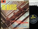 Beatles,Please Please Me,Yellow And Black Label,1963,LP