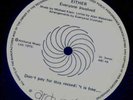 EVERYONE INVOLVED : EITHER/OR :PRIVATE PRESSING LP 1972