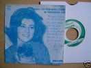 Juke box SHEILA  373105 Encart origine Papa t'es plus d