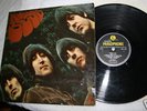 BEATLES* RUBBER SOUL*1965 1stUK Loudcut XEX 579-1 580-1