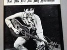 DYLAN  BOOTLEG Album 33  LP Let Me Die In My Footsteps