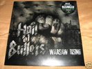 HAIL OF BULLETS-WARSAW RISING-RARE LIMITED 10