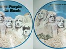 DEEP PURPLE - IN ROCK - RARE PIC LP WITH BLUE BORDER