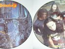 ENTOMBED - LEFT HAND PATH - 1st PRESS PIC LP 1990 - RAR