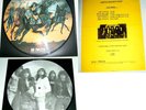 JAG PANZER - AMPLE DESTRUCTION - NUMBERED US PIC LP RAR