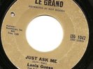 Northern Soul Lenis Guess LE GRAND    HEAR IT