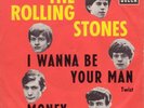 ROLLING STONES I Wanna Be Your Man orig. DECCA DL 25129