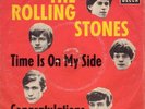 ROLLING STONES Time Is On My Side, orig. DECCA DL 25157