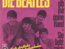 BEATLES Sie Liebt Mich, orig. Odeon O 22 671, Fehldruck