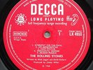 ROLLING STONES Beggars Banquet UK UNBOXED MONO EX/EX+