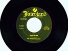Kansas Garage The Morning Dew No More Fairyland 45 1001
