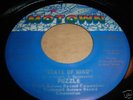 PUZZLE Rare Funk Modern Soul 45 on Motown State Of Mind