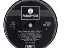 BEATLES LP HELP STEREO ONE BOX EMI PARLOPHONE PCS 3071