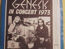 Genesis In Concert 1973 Double Mod LP
