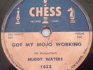 MUDDY WATERS-
