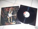 AC DC - STIFF UPPER LIP - Vinyl German Pressing