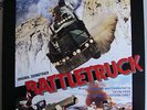 Battletruck Warlords of the 21st Century Score Japan LP