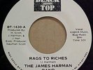 JAMES HARMAN BAND 