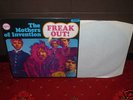 FRANK ZAPPA & MOTHERS Freak Out LP 1966 MONO 1st Press