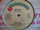 ELECTRO/Der Mer - Fall-Out (Noel Williams)