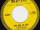 NORTHERN SOUL 45 RPM - ADAM WADE -  on EPIC RECORDS