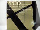 ORG. VINYL TEO MACERO PRESTIGE JAZZ QUARTET 7104