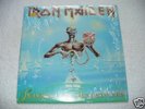IRON MAIDEN 