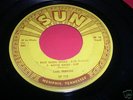 Rockabilly 45 CARL PERKINS Sun EP 115 Movie Magg/Gone