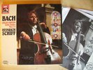 Bach/Complete Cello Suites/Schiff/EMI/2LP/Near Mint