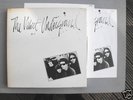 The Velvet Underground - 5 LP Box Set & Booklet - 1986