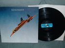 Budgie - Squawk NICE UK 1st PRESS