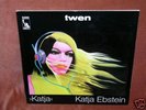 KATJA EBSTEIN - ''KATJA''- LIBERTY/TWEN-RARE 1.LP 1969