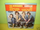 THE RENEGADES -Cadillac 1st DUTCH Press ARTONE 1965