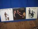 Vinyl LP Records 3* Fleetwood Mac-mirage rumors fleetma