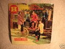 HARAMILER    TURKISH PSYCH ROCK 45 W PS. 1968