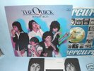 THE QUICK : Mondo Deco 1976 ORIG Power Pop Fowley LP M-