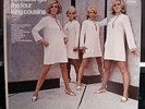FOUR KING COUSINS ORIG. ROGER NICHOLS FEMME POP LP NM