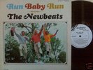 THE NEWBEATS Run Baby Run / 60's Garage MONO
