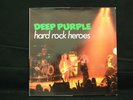 Deep Purple Hard Rock Heroes 3 LP Harvest Box 1985 RARE