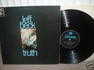 Jeff Beck - Truth  - LP - MONO 1968 UK Orig