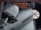 Jazz funk LP Randy Weston Afro-Percussion Roulette NM-