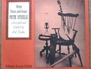 PETE STEELE Banjo Tunes and Songs FOLKWAYS LP FS 3828